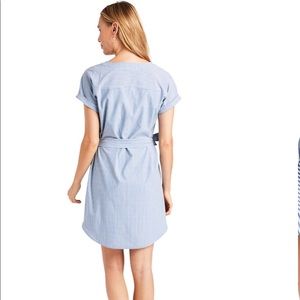 Vineyard Vines Dresses - VINEYARD VINES UPF Striped Harbor Tunic Dress-M&L Vineyard Vines Dresses - VINEYARD VINES UPF Striped Harbor Tunic Dress-M&L